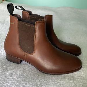 Dubarry of Ireland leather ankle boots, NWOT